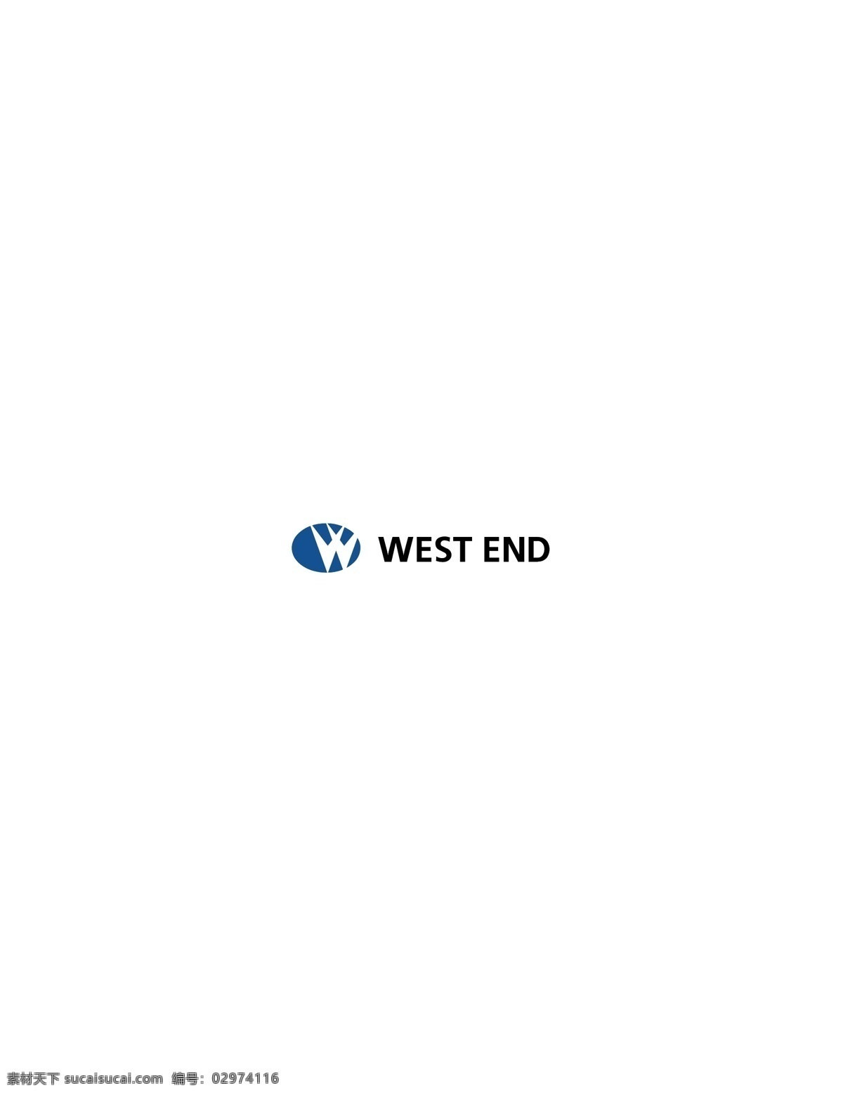 logo大全 logo 设计欣赏 商业矢量 矢量下载 west end 国外 知名 公司 标志 范例 标志设计 欣赏 网页矢量 矢量图 其他矢量图