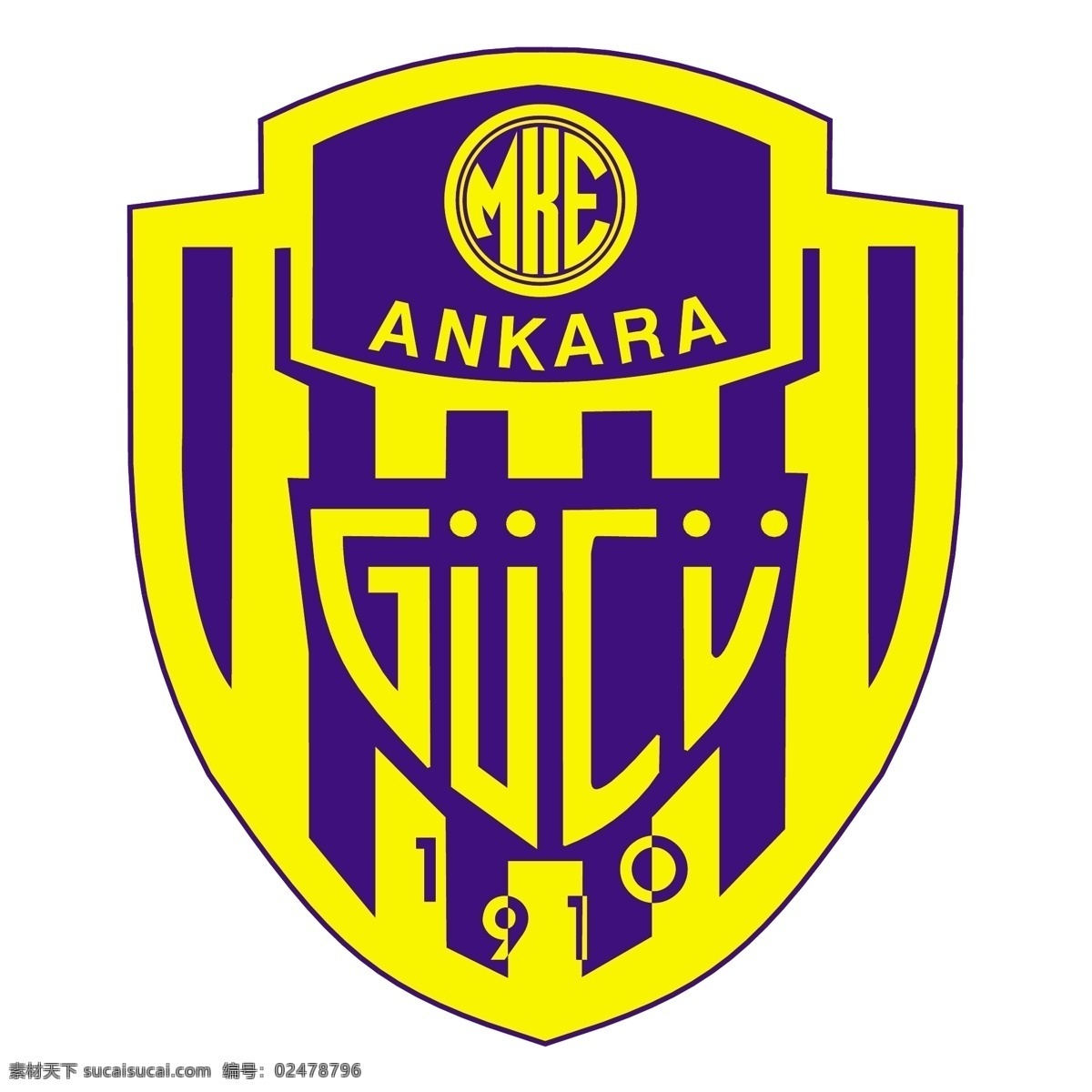 安卡 拉古 古 孢子 自由 安卡拉 运动 标志 汩汩 姑姑 体育 psd源文件 logo设计