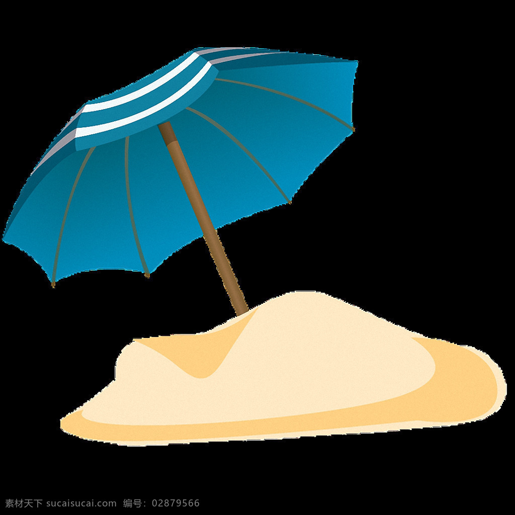 夏天 蓝色 太阳伞 免 抠 透明 热带 旅游 度假休闲 夏季旅游海报 海滩度假 海滩休闲 夏天素材 休闲度假 夏天海滩 夏天沙滩 夏天暑假