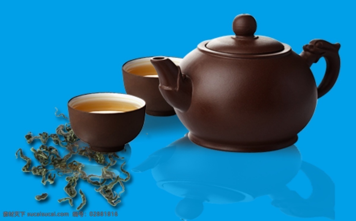 喝茶 茶壶素材 喝茶素材