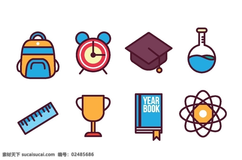 线条图标 线条icon 简洁图标 彩色渐变图标 简约图标 生活用品图标 闹钟图标 放大镜图标 时间图标办 办公用品图标 社交图标 媒体图标 网络图标 纸飞机图标 开锁图标 相机图标 公交车图标 纸巾图标 回形针图标 金币图标 商铺图标 店铺图标 轻轨图标 高铁图标 地铁图标 草莓图标 图标标签标志 图标素材专区