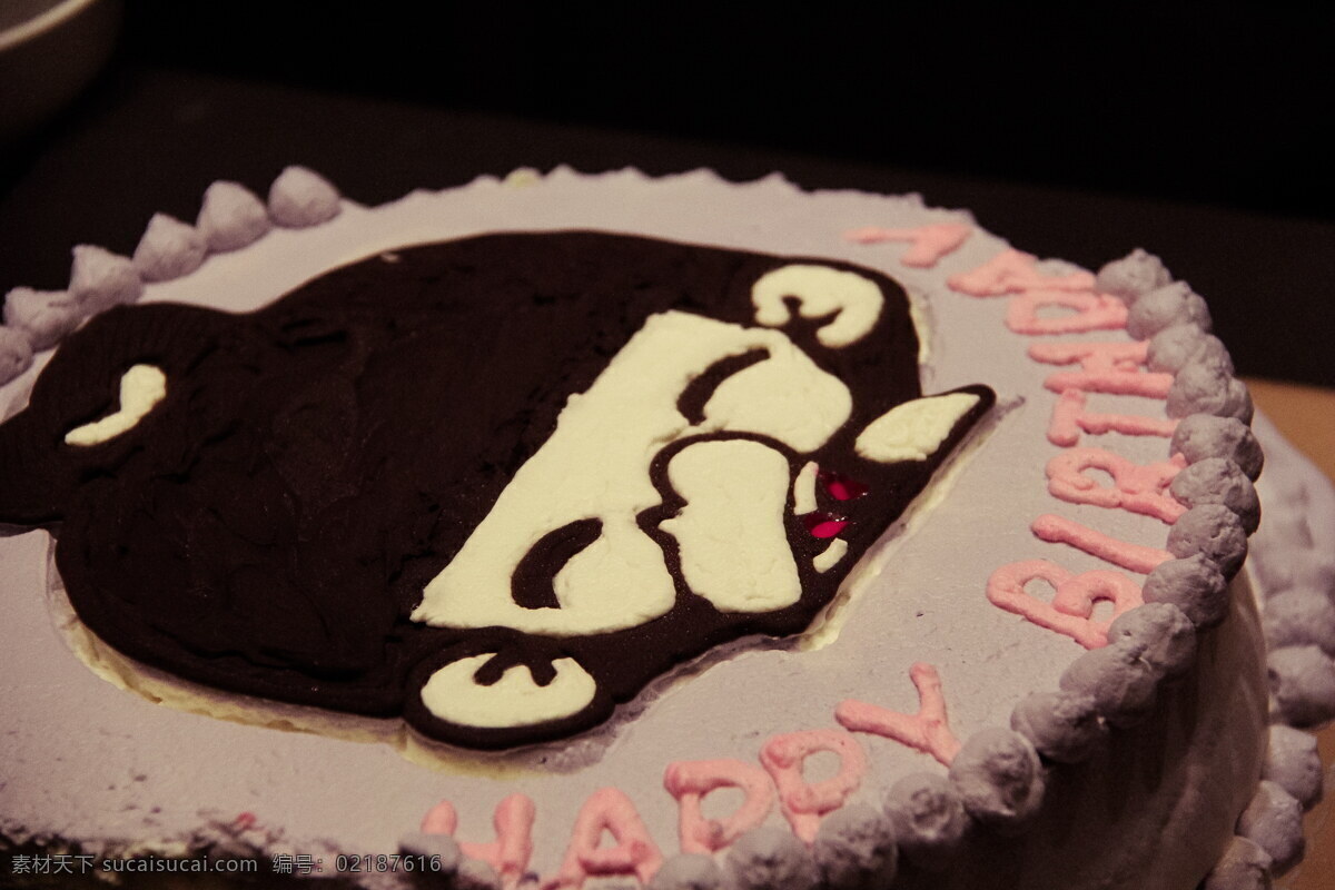 卡通 生日蛋糕 高清 儿童蛋糕 糕点 点心 蛋糕 甜点