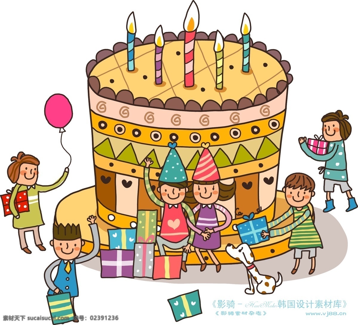 儿童 学校 hanmaker 韩国 设计素材 库 儿童学校 花纹 时尚 底纹 矢量 小孩卡通游玩 矢量人物