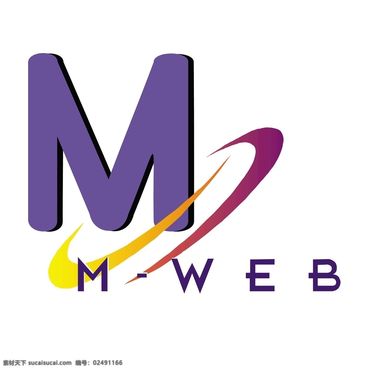 mweb 矢量标志下载 免费矢量标识 商标 品牌标识 标识 矢量 免费 品牌 公司 白色