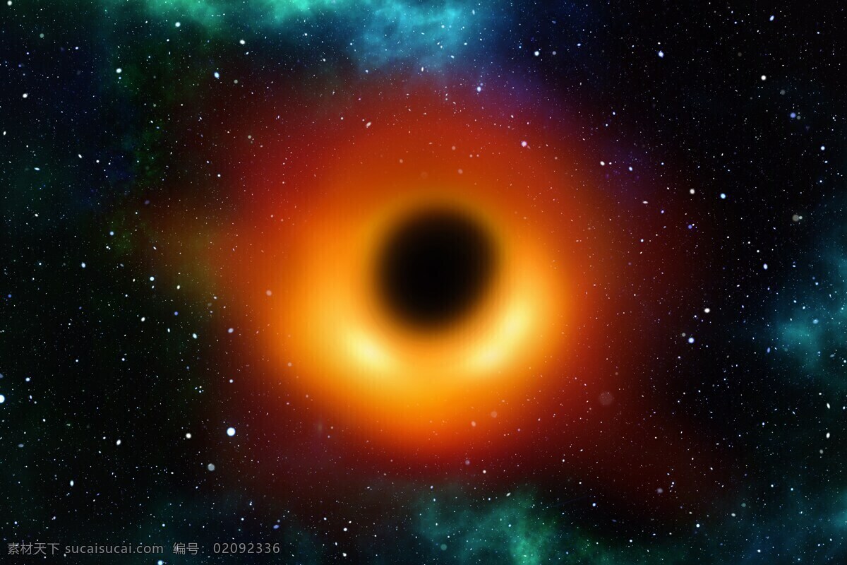 黑洞 空间 宇宙 星系 雾 明星 背景 壁纸 现代科技 科学研究