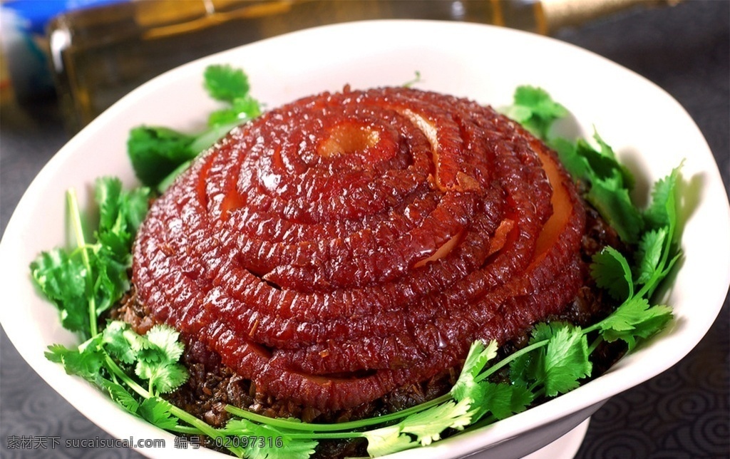 大刀烧白图片 大刀烧白 美食 传统美食 餐饮美食 高清菜谱用图