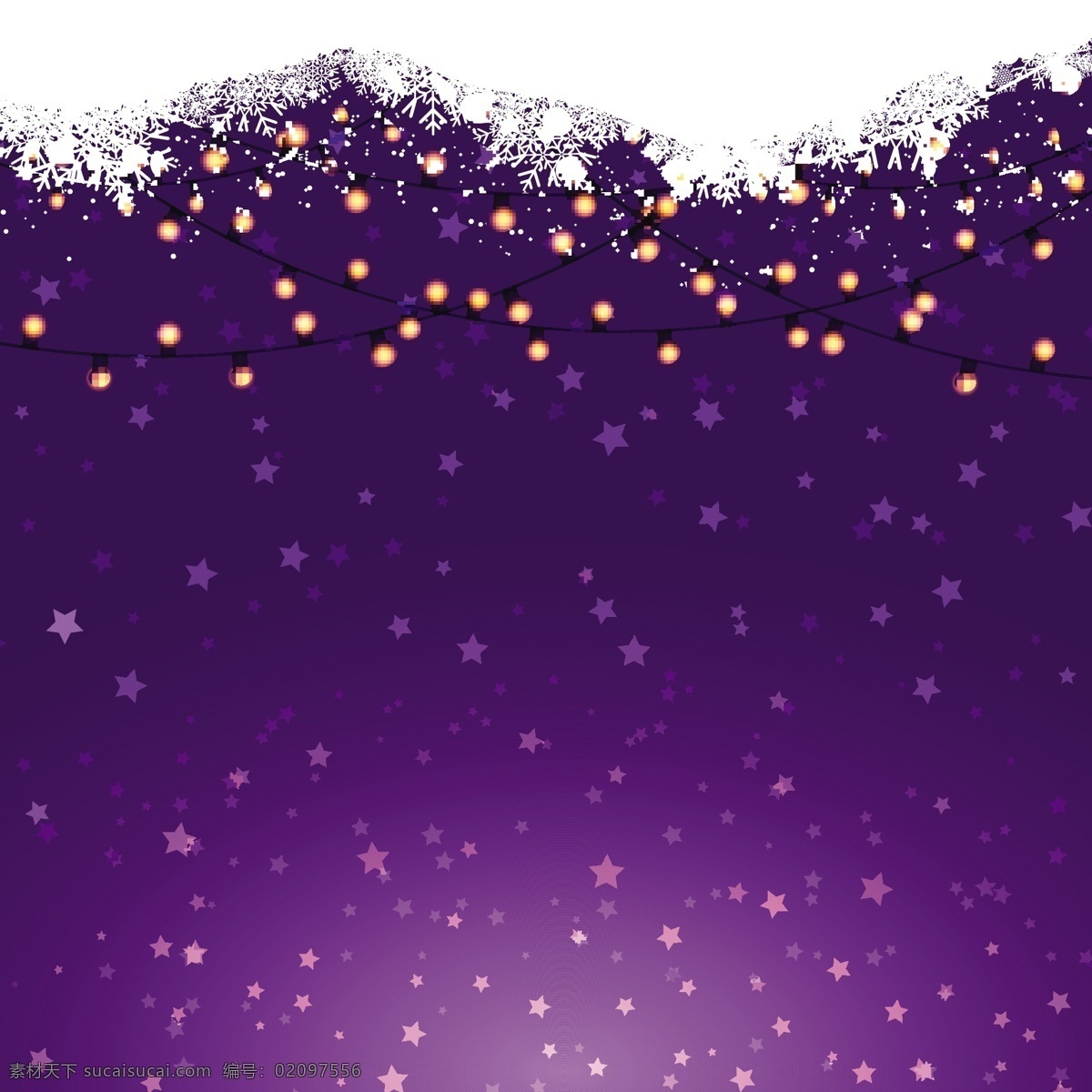 紫色 背景 圣诞 灯 圣诞节 抽象 几何 雪 圣诞快乐 冬天快乐 星星 圣诞背景 庆祝 雪花 节日 装饰 灯光 蓝色