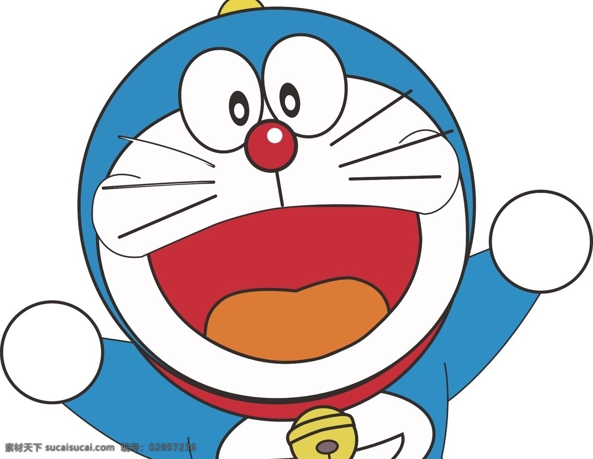 机器猫 哆啦a梦 动漫 漫画 日本 动漫动画 动漫人物