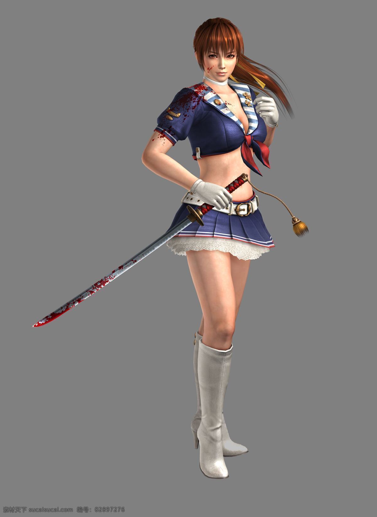 忍者外传 霞 死或生 doa 战士 斗士 cg美女 美女 游戏美女 游戏壁纸 动漫人物 动漫动画