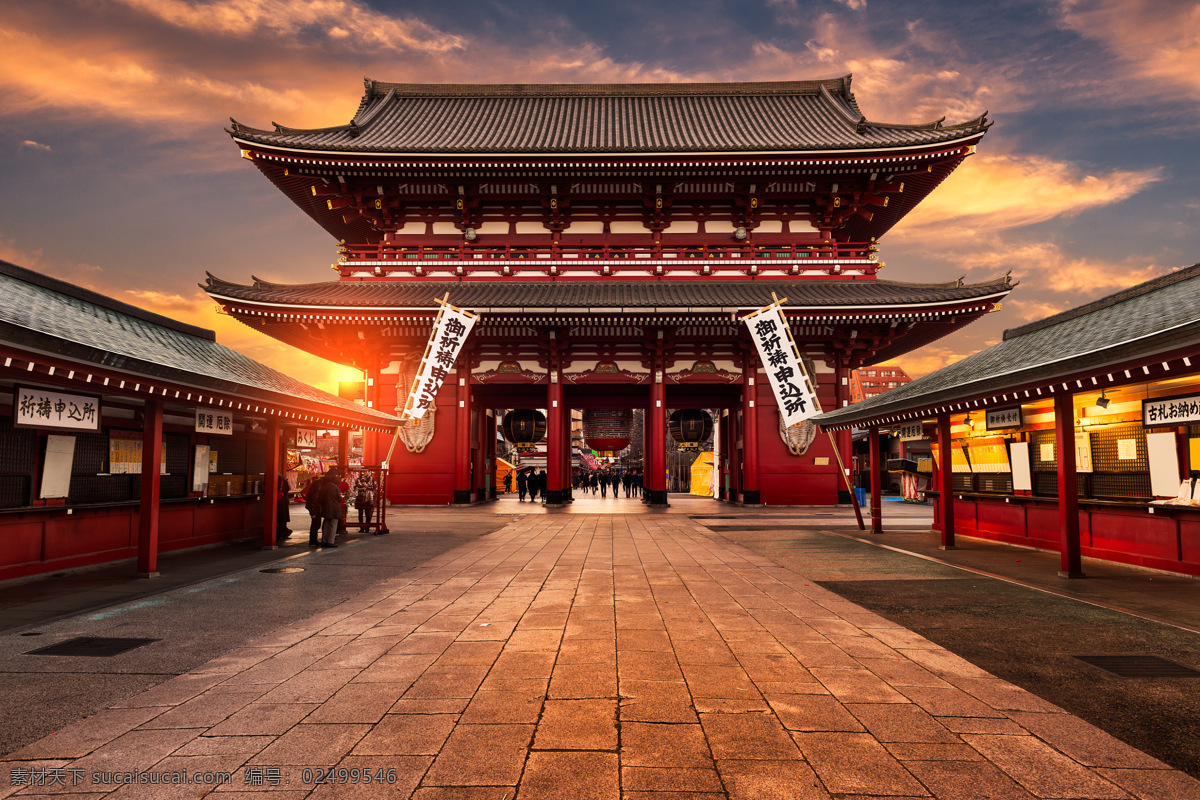 屋檐 背景 马路 天空 黄昏 黑色