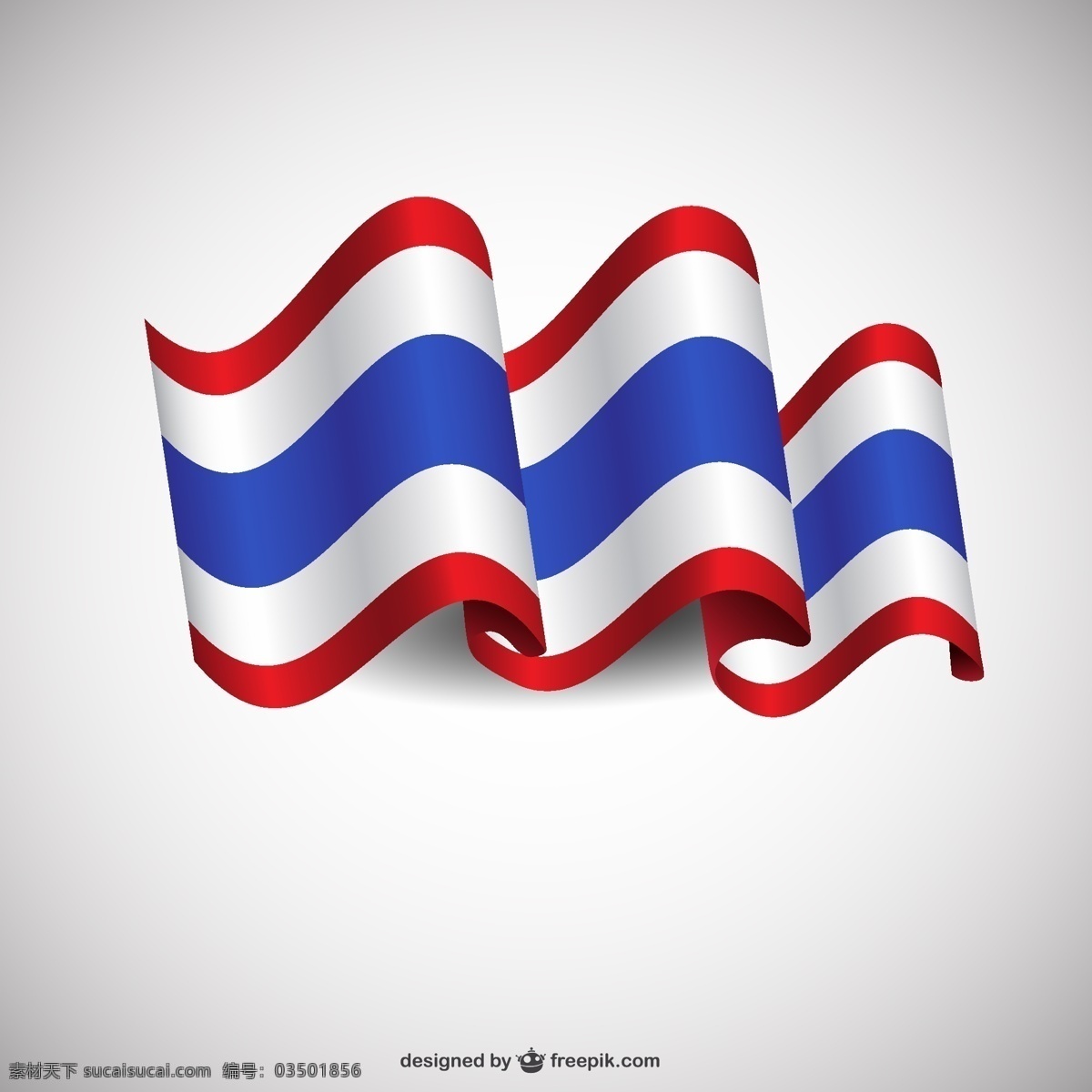 泰国国旗 泰国 图标 高清 源文件