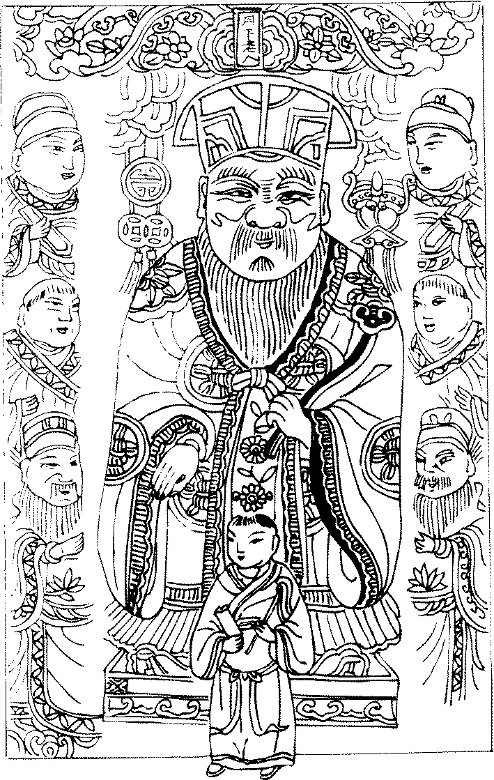 吉祥图案 中国传统图案 图案217 设计素材 装饰图案 书画美术 白色