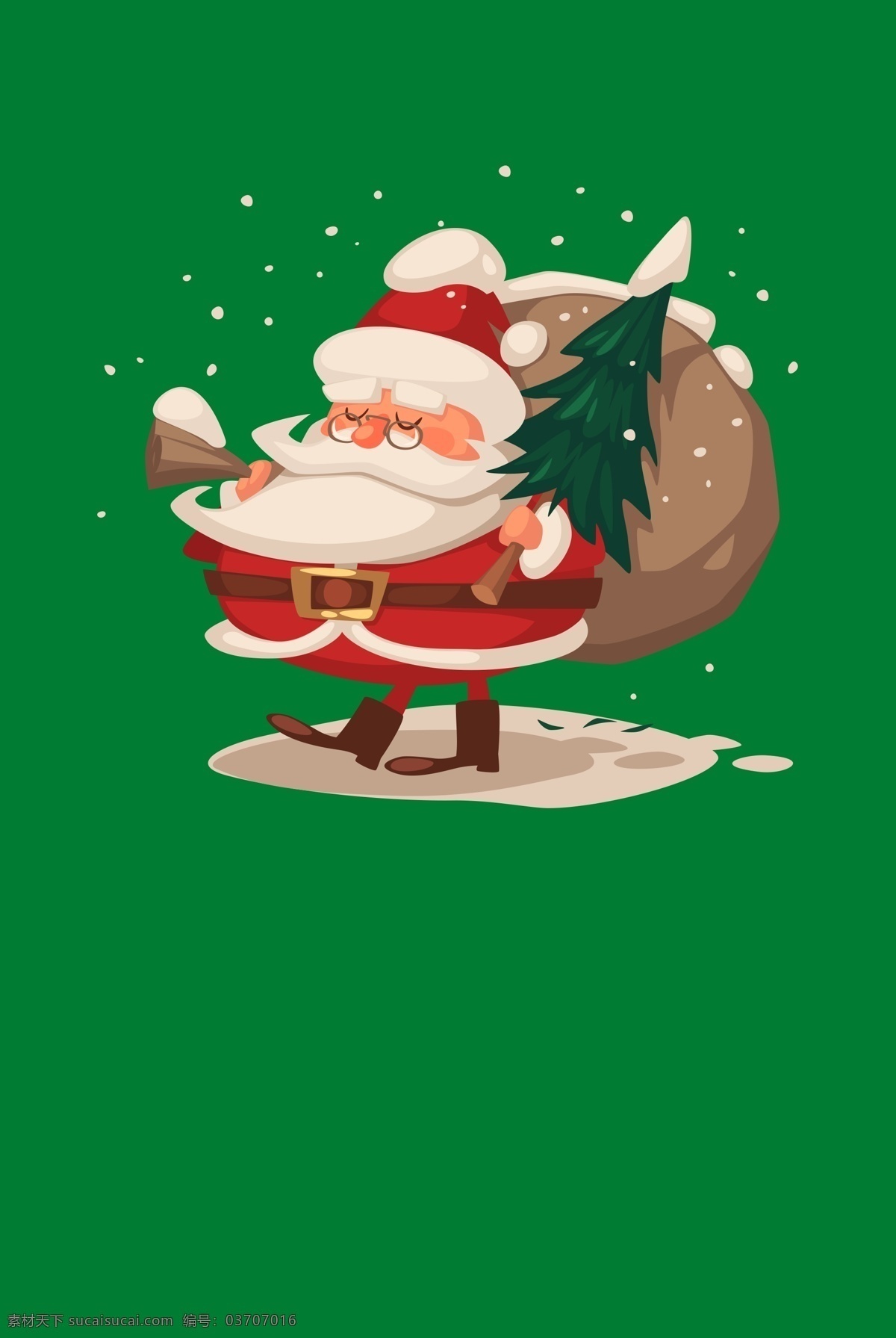绿色 卡通 圣诞节 狂欢 海报 背景 图 冬季 边框 圣诞树 礼盒 圣诞节快乐 平安夜 圣诞礼物 棒棒糖 糖果 广告背景