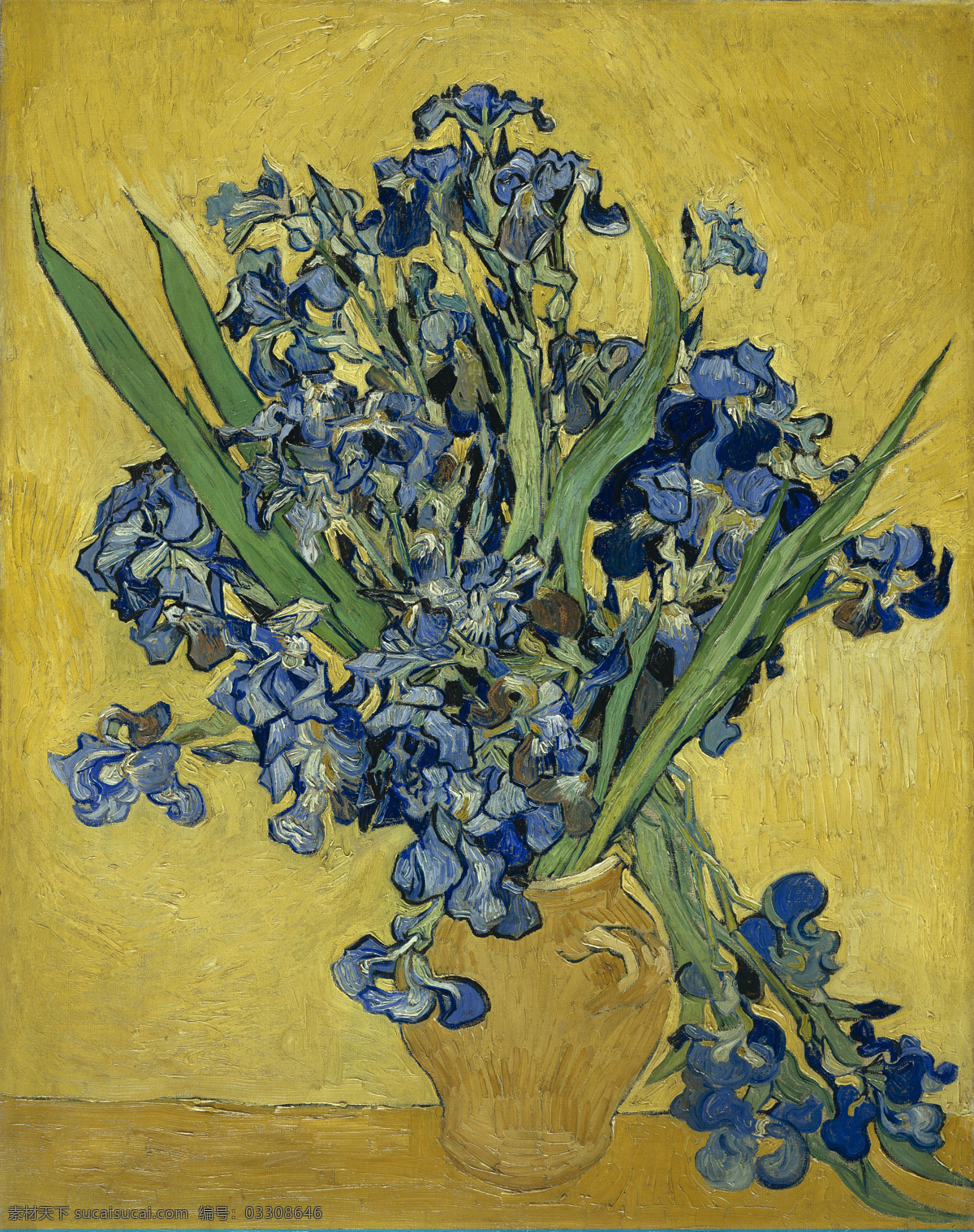 鲜花 装饰 油画 瓷器 花瓶 鲜花油画 花朵 花卉油画 静物油画写生 油画艺术 绘画艺术 装饰画 书画文字 文化艺术