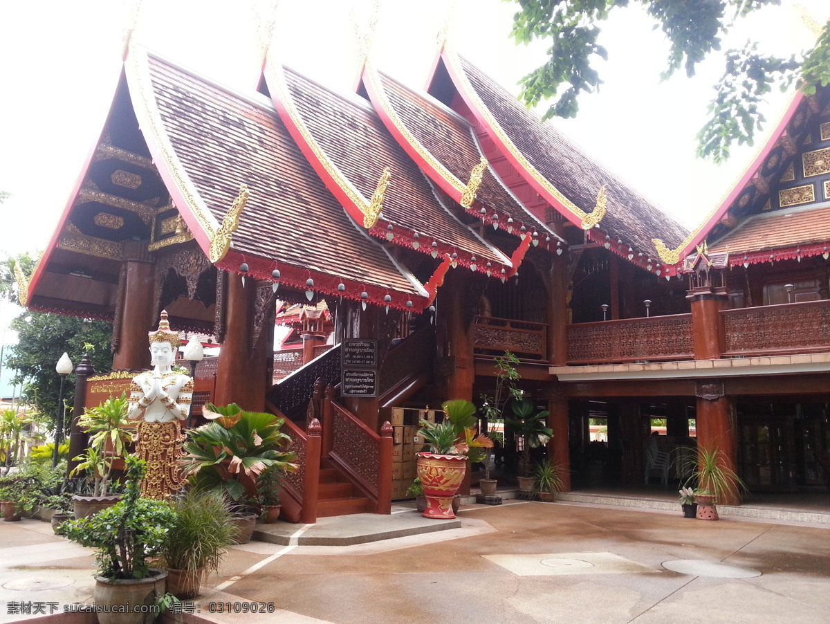 寺庙 佛 泰国 文化艺术 信仰 宗教 宗教信仰