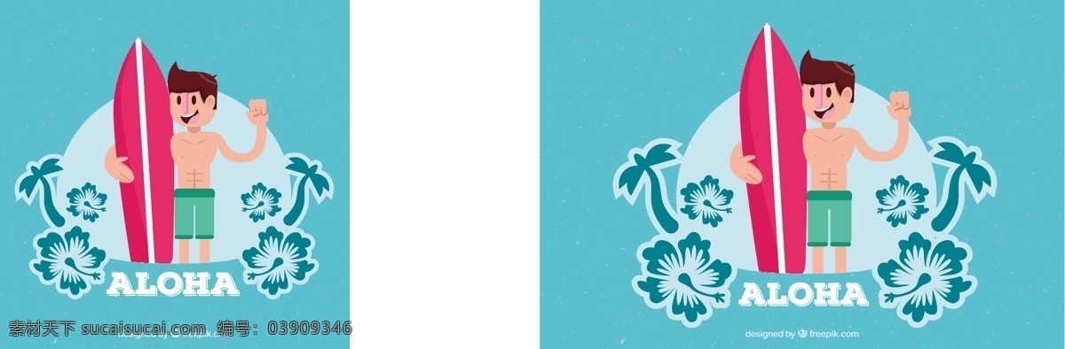 男孩 冲浪板 背景 花 夏天 花的背景 热带 大 下 花背景 树 菠萝 棕榈 阿罗哈 季节 热带花卉 夏威夷 背景花 棕榈树 夏季