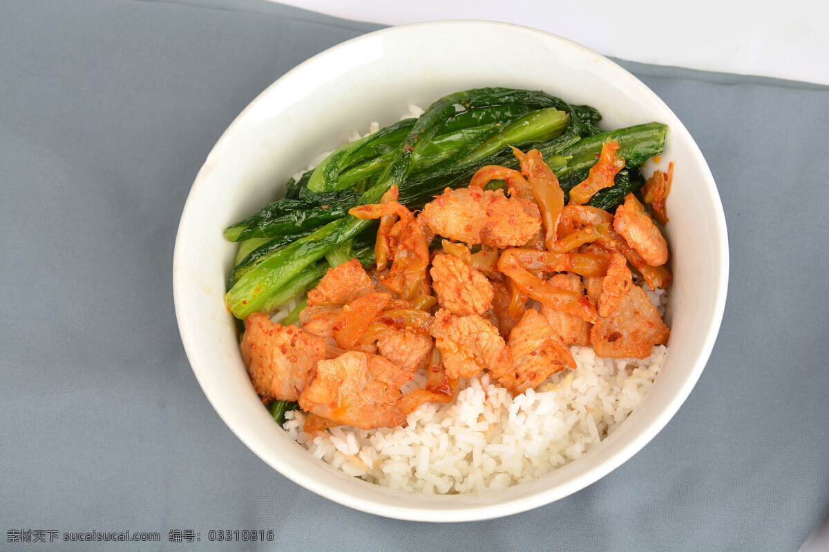 榨菜花肉饭 榨菜饭 花肉饭 大碗饭 花腩饭 榨菜大碗饭 食品 餐饮美食 传统美食