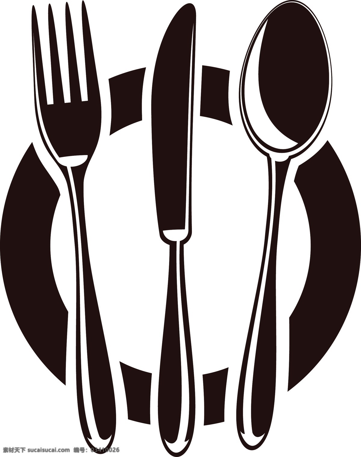 厨房用具 刀叉 西餐 宣传 图标 西餐刀具 盘子 不锈钢餐具 叉子 刀 不锈钢刀叉 厨房产品 厨房 餐具 厨房餐具