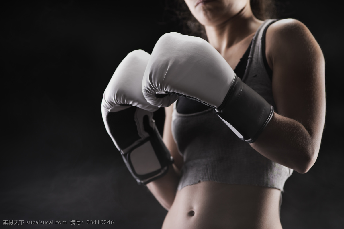 女子 拳击 运动员 拳击手 拳击运动 体育运动 体育项目 生活百科