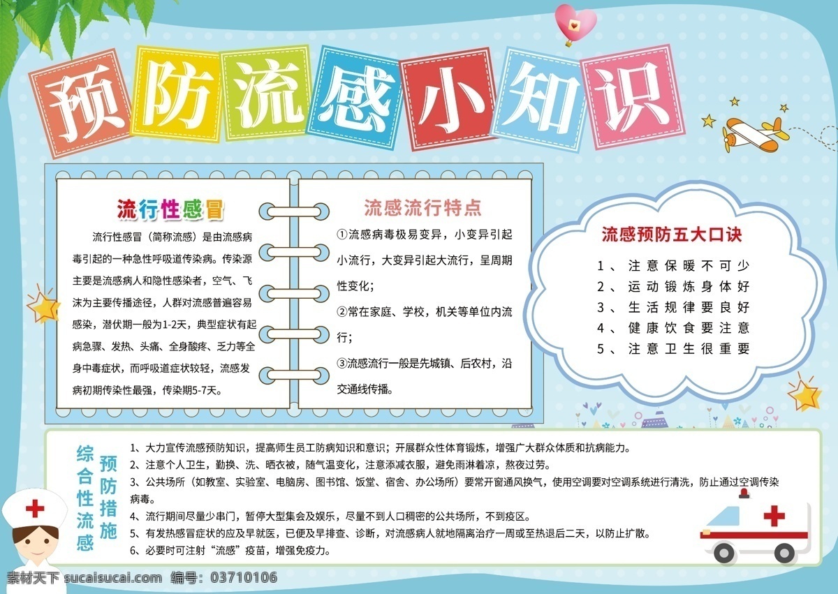 预防感冒 春季诺如病毒 流行性感冒 预防知识 流感 春季疾病预防 诺如病毒预防 流感预防 春季 传染病预防 诺如 病毒 防治 宣传栏 诺如病毒防治 诺如病毒 健康宣传 春季健康宣传 春季卫生宣传 预防流感 卫生知识 健康知识 健康展板 健康教育展板 卫生教育宣传