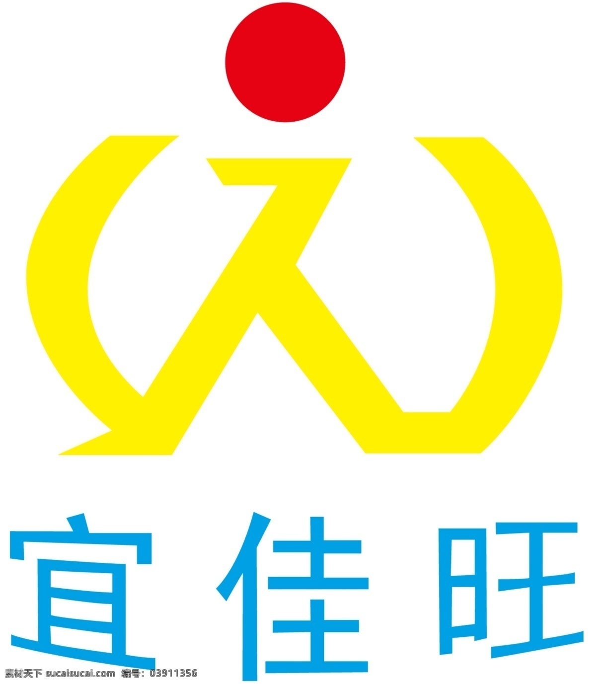 宜 佳 旺 logo