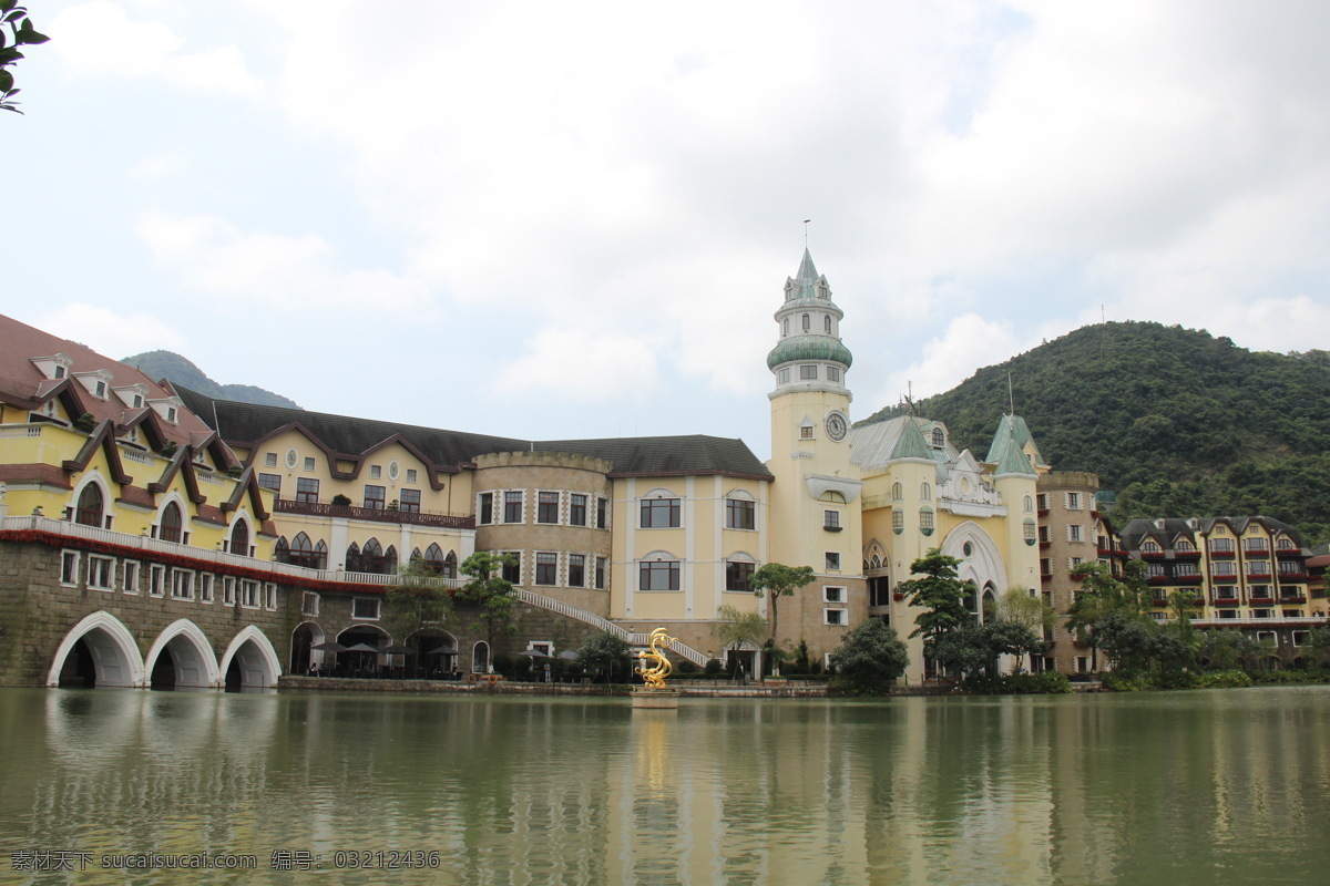 别墅 城市 高层建筑 公园 国外旅游 旅游摄影 欧式风格 欧式建筑 欧式 建筑 住宅楼 住宅小区 休闲生活 家居装饰素材