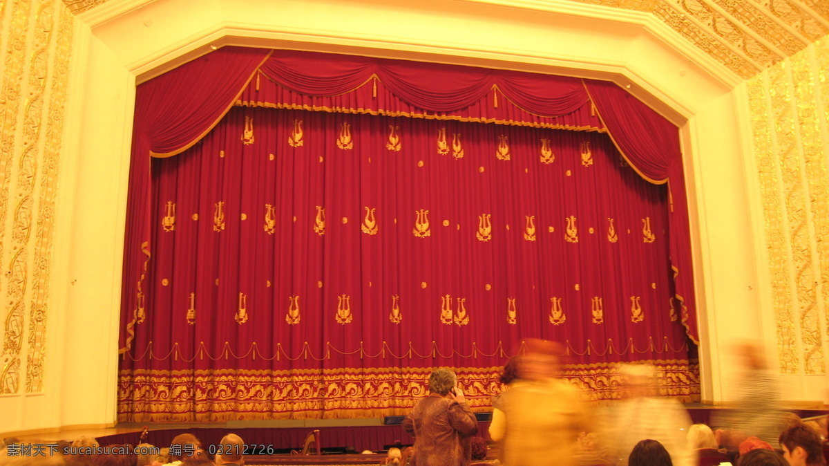 白俄罗斯 国家 歌舞 剧院 歌剧院 文化艺术 舞蹈音乐 舞台 大幕 psd源文件