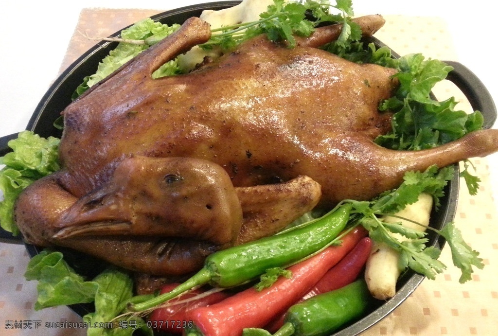 碌鹅 美食 菜式 鹅 粤菜 餐饮美食 传统美食