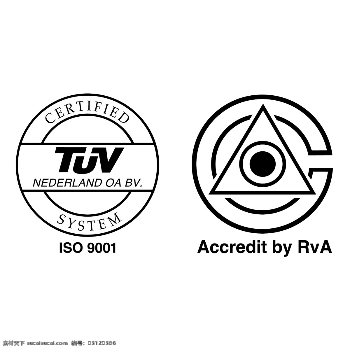 iso 免费的iso vcatuv 标志 下载的iso 自由 psd源文件 logo设计