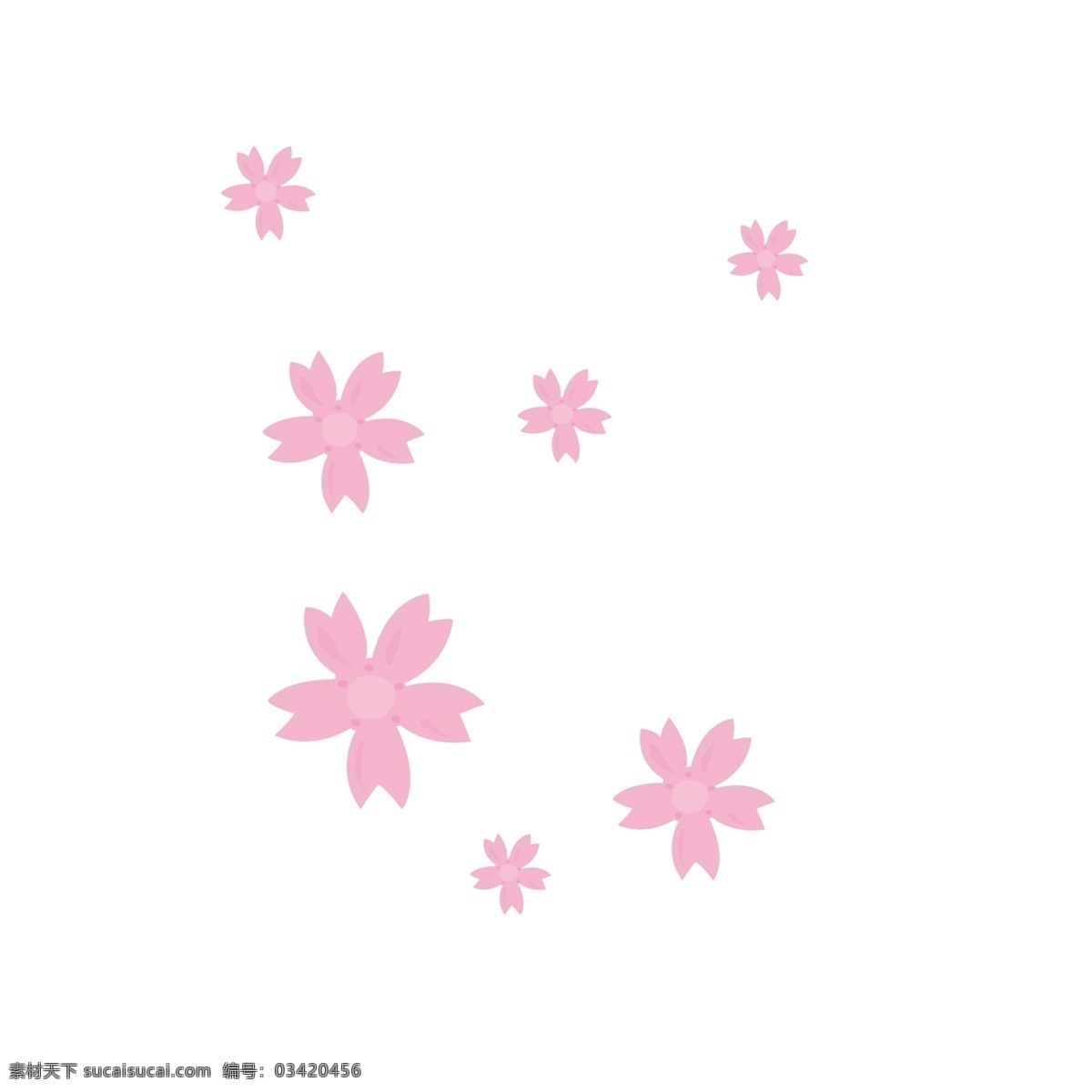 樱花 飘散 美丽 漂浮 红色 花瓣 鲜花飘零 美丽场景 漂浮花瓣 花瓣飘落 漫天飞舞 飞舞鲜花 鲜花