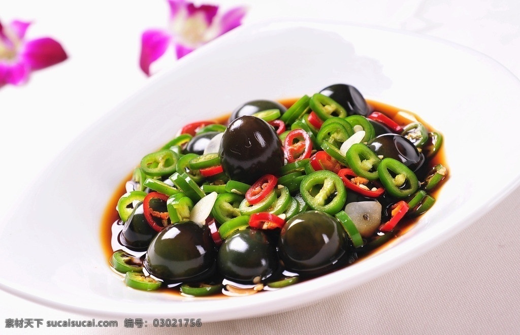 醋椒小皮蛋 醋椒 小 皮蛋 美食 传统 传统美食 餐饮美食
