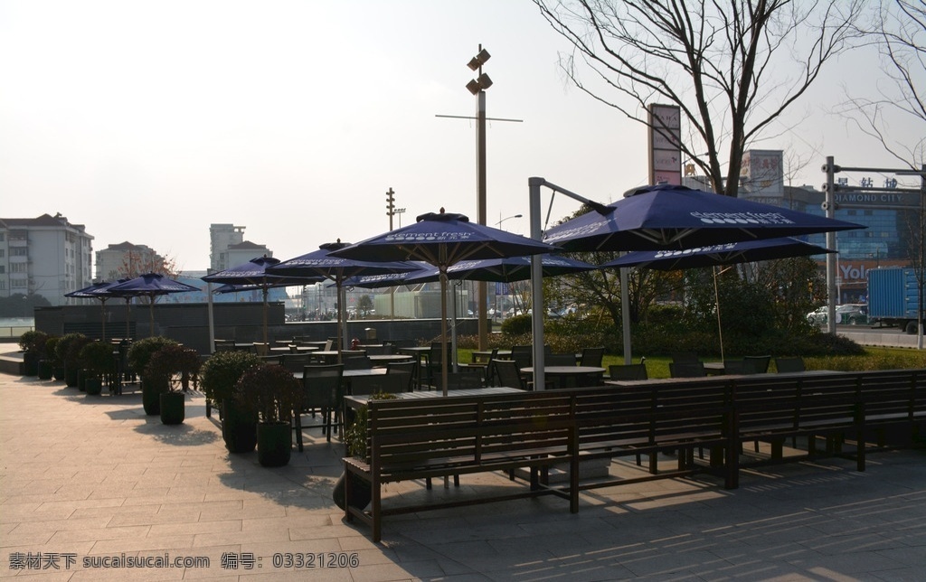 新元素室外伞 新元素 室外遮阳伞 广告伞 室外桌椅 餐厅外摆 餐饮美食