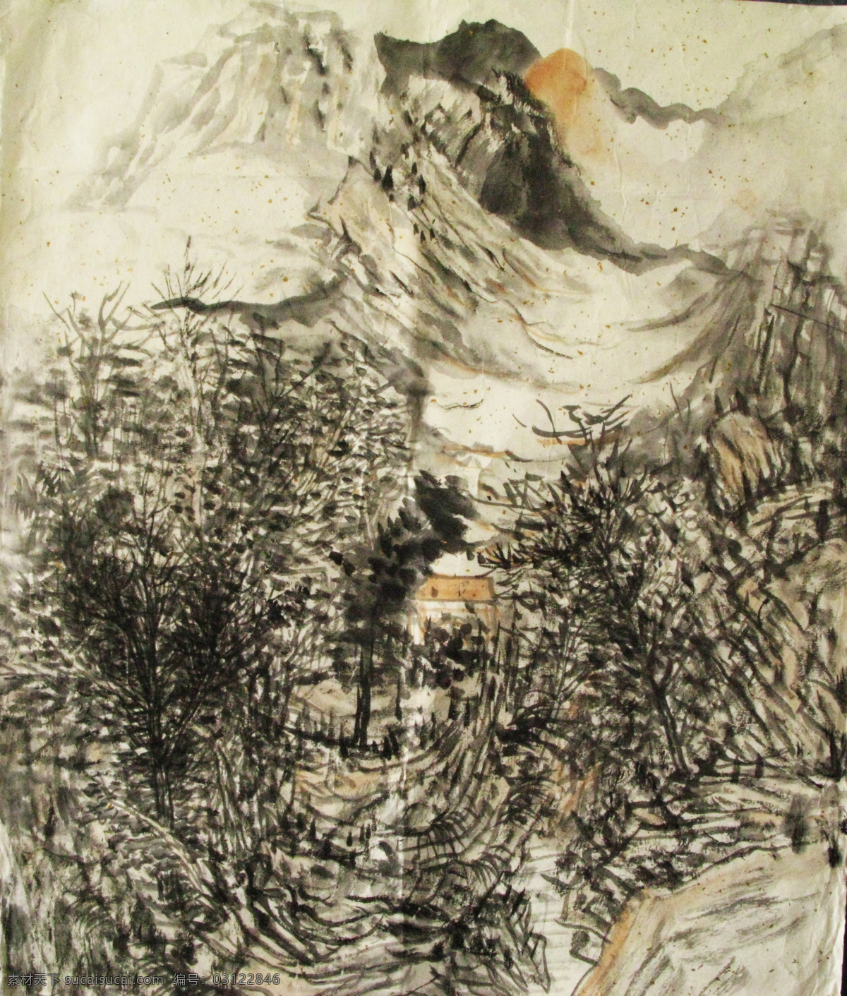 壁画 房屋 房子 风景 风景画 高山 工笔画 古典 水墨 山水 设计素材 模板下载 水墨山水 国画山水 国画山河 水墨山河 水墨群山 山水国画 群山 群山国画 远山 山峦 水墨江南 青山 水墨丹青 水墨画 中国 山水画 中国水墨画 绘画书法 文化艺术 古典水墨画 古典画 国画 书法 屋子 树林 家居装饰素材 山水风景画