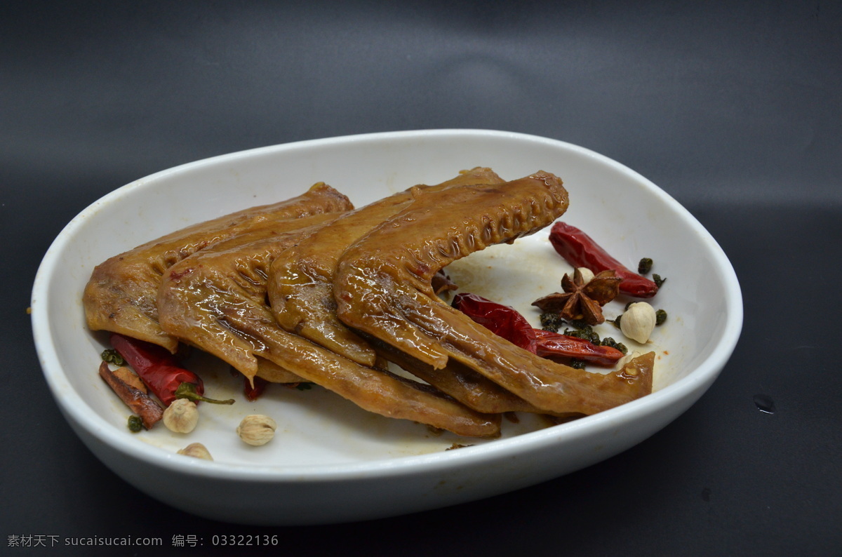 卤鸭翅图片 鸭翅 鸭翅膀 卤鸭翅膀 卤菜 卤味 辣卤 餐饮美食 传统美食