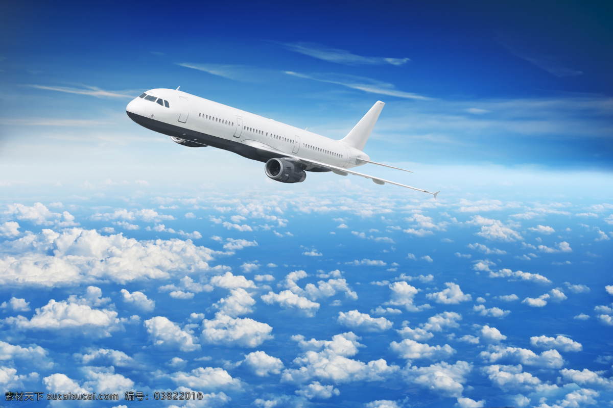 飞机 云海 中 穿行 天空 云层 蓝天白云 航空 飞行中的飞机 高空 客机 飞行 空运 运输 高清图片 飞机图片 现代科技