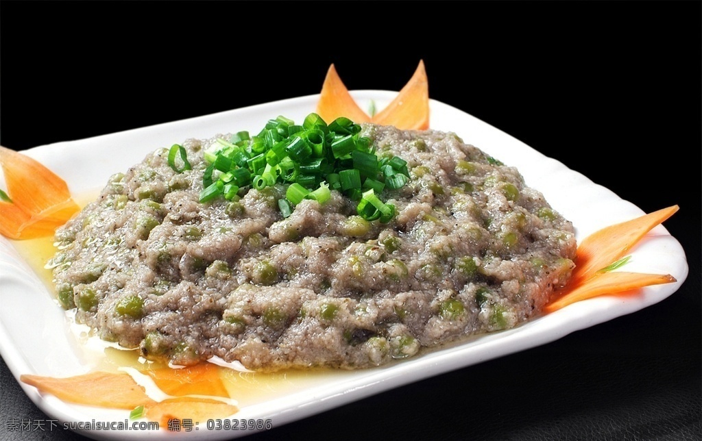 渣肉豌豆图片 渣肉豌豆 美食 传统美食 餐饮美食 高清菜谱用图