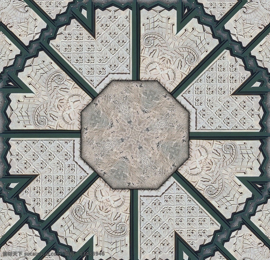 瓷砖背景系列 瓷砖背景 设计图库 底纹边框 其他素材 背景 瓷砖
