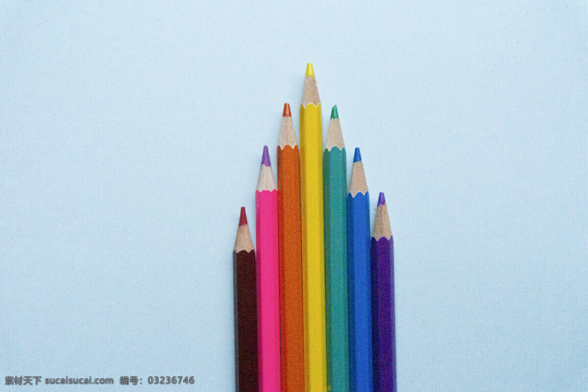 彩色 铅笔 特写 彩铅 照片 静物 千库原创 笔
