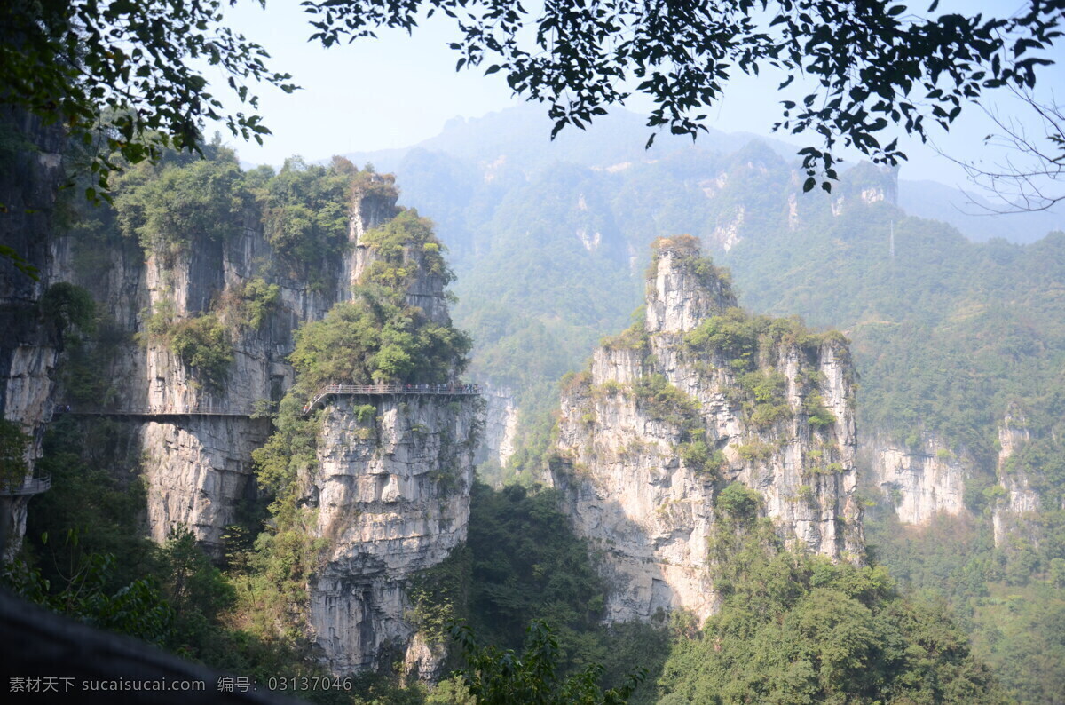 长阳清江方山 长阳 清江 方山 石林 石柱 著名 旅游 景点 高清 原创 旅游摄影 国内旅游