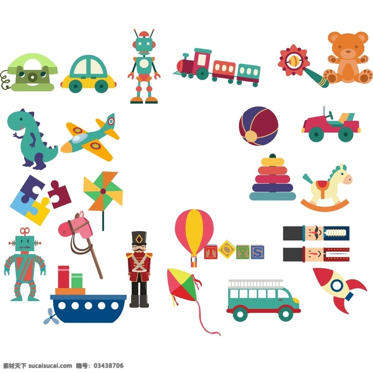 玩具素材 儿童素材 卡通素材 幼儿园素材 素材元素 手绘素材 校园素材 小孩素材 元素