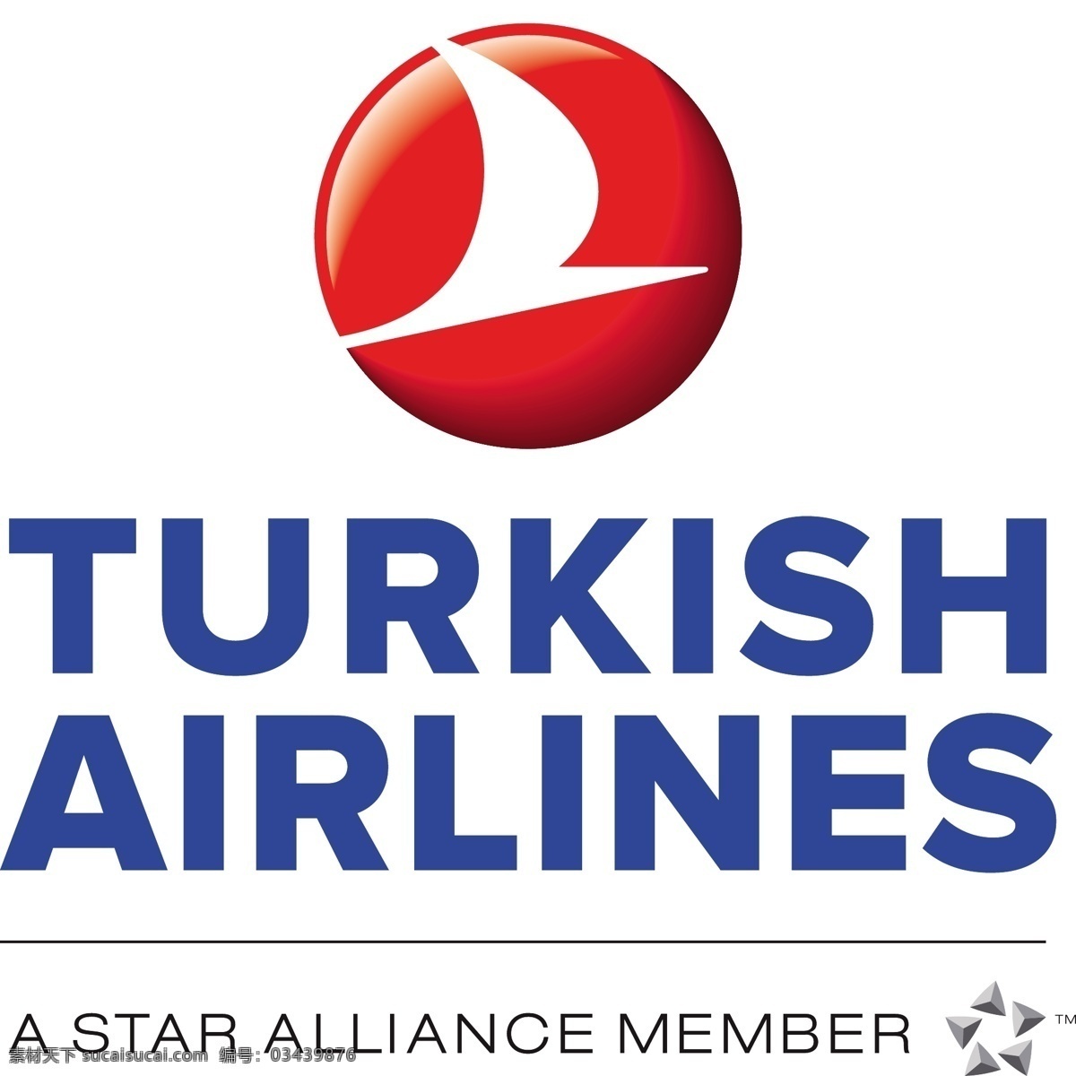 土耳其 航空公司 标识 公司 免费 品牌 品牌标识 商标 矢量标志下载 免费矢量标识 矢量 psd源文件 logo设计