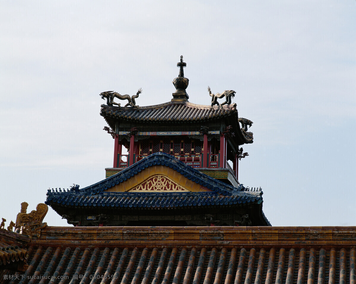 中国 明清 建筑 风景 北京 天坛 北京天坛 古代建筑文化 皇城风景 皇家宫殿图片 琉璃瓦 明清建筑文化 明清文化 皇家宫殿设计 城楼设计 明清建筑欣赏 家居装饰素材 建筑设计