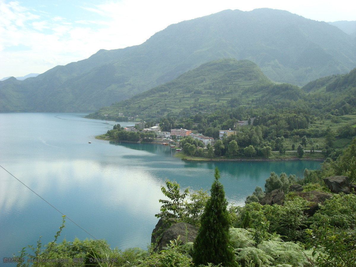 马湖 旅游 黄琅 凉山州 莼菜 孟获 彝族 雷波 四川 地质公园 风景区 马湖风光 风景名胜 自然景观