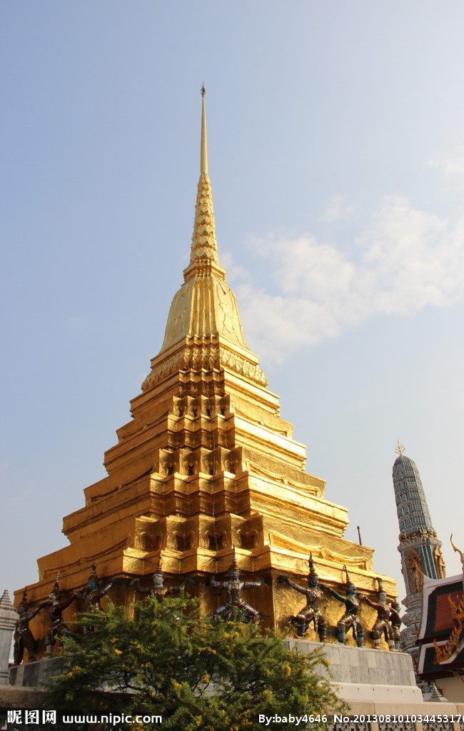 泰国 寺庙 宗教 建筑 皇宫 旅游摄影集 国外旅游 旅游摄影