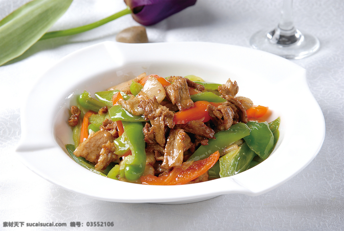 农家小炒肉 美食 传统美食 餐饮美食 高清菜谱用图