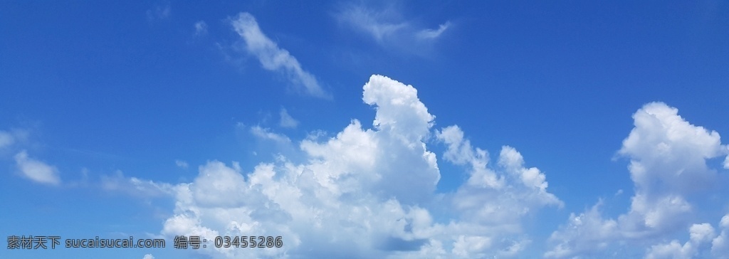 天空图片 天空 天空素材 天空背景 白云 蓝天 底纹边框 背景底纹