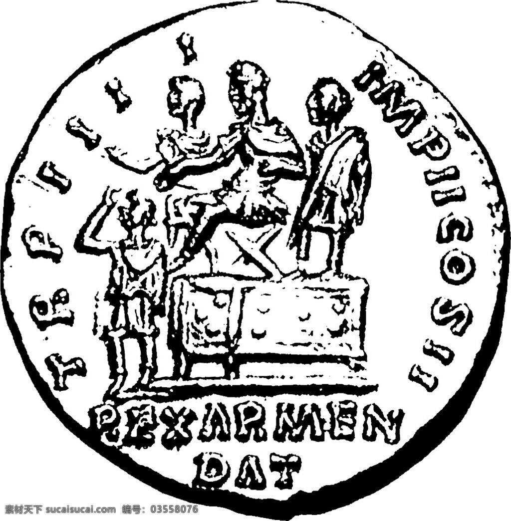 全球 首席 大百科 笔刷 古币 黑白 花纹 价值 钱币 水墨 图案 图纹 拓印 硬币 文化艺术