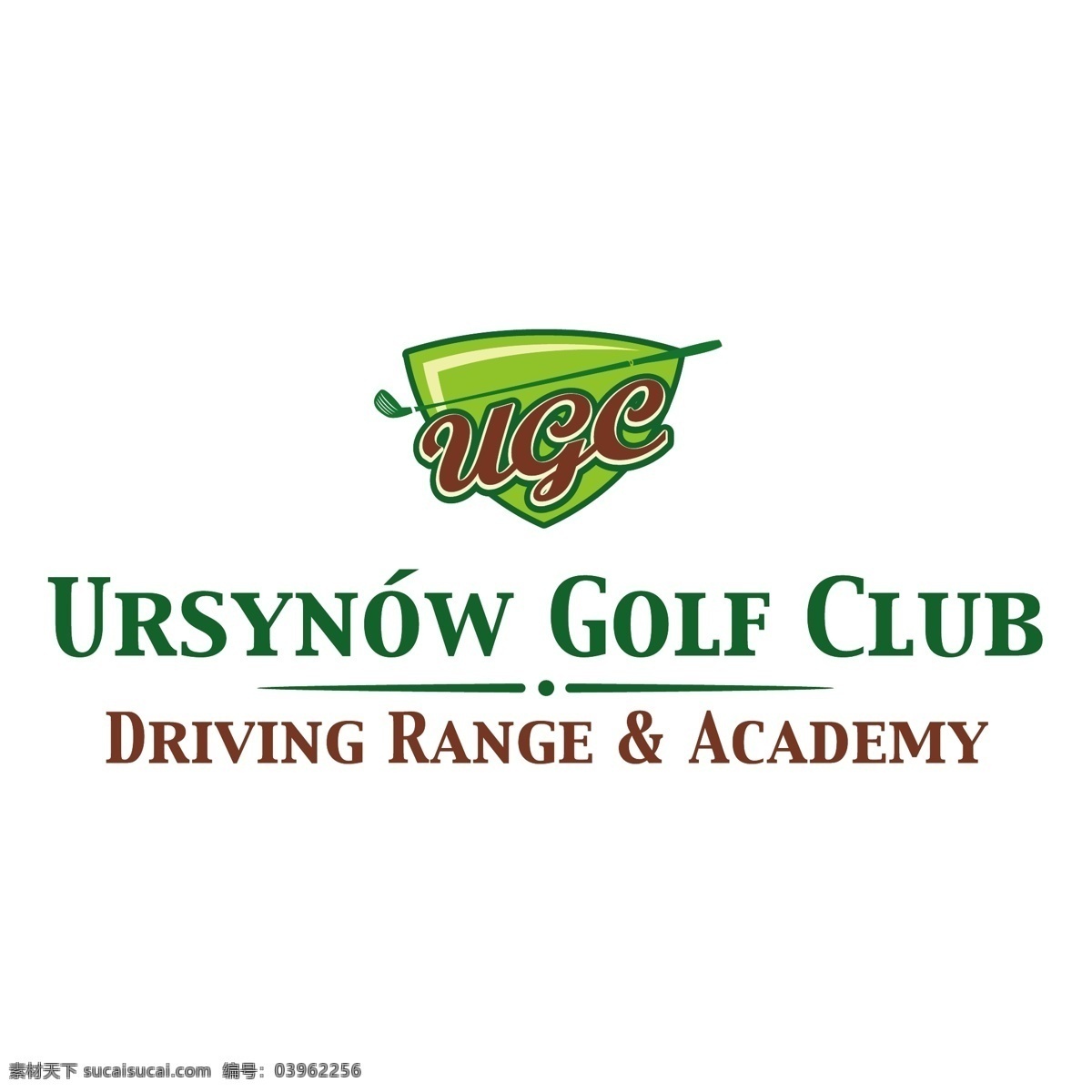 ursynow 高尔夫 俱乐部 红色