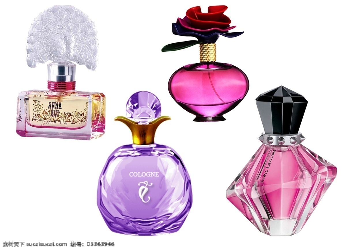 盖子 美的 香水瓶 香水 安娜苏香水瓶 古龙香水 盖子美香水 红色瓶 紫色瓶 文化艺术