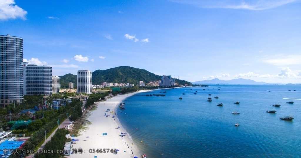 海洋 沙滩 建筑 背景 海报 素材图片 杂图